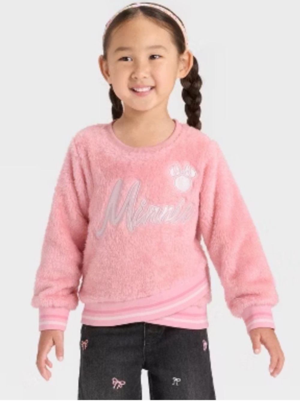 Minnie Pullover